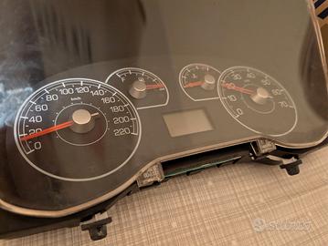 Quadro Strumenti Grande Punto