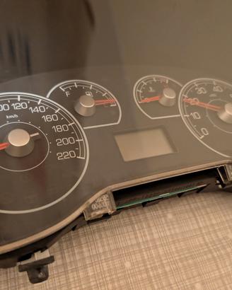 Quadro Strumenti Grande Punto