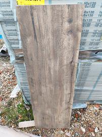 gres da esterno  spessore 2cm flottante eff legno