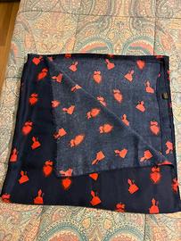 Pashmina Blu San Gennaro