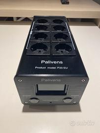 multipresa Hifi  Palivens P20 8 prese (4 filtrate)
