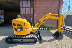 Miniescavatore KOMATSU PC20 MR2