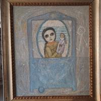  Enrico Benaglia 1969: Lo Specchio nel teatrino.