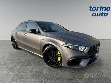 Mercedes-Benz Classe A A 45S AMG 4Matic+ (421...