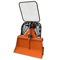 Verricello forestale meccanico X-45 MEC