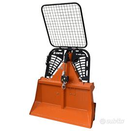 Verricello forestale meccanico X-45 MEC