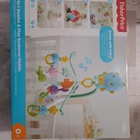 Giostra per culla Fisher Price