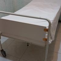 letto di degenza