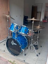 Batteria acustica Gretsch