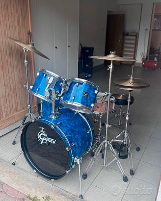 Batteria acustica Gretsch