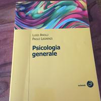 Libro Psicologia Generale Luigi Anolli