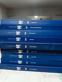 Raccolta Sole 24 Ore " La grande storia dell'arte"