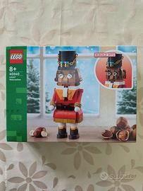 Scatola costruzioni LEGO Schiaccianoci  cod. 40640