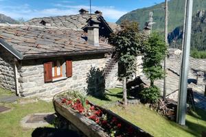 Casetta indipendente per vacanze in montagna