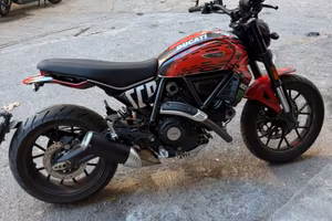 ducati scrambler