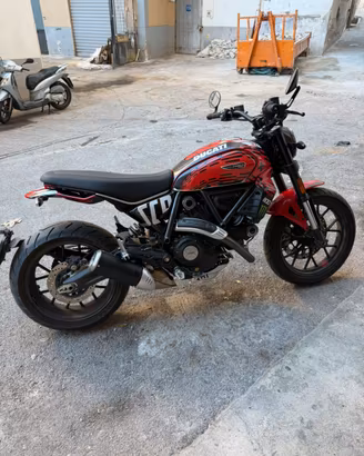 ducati scrambler