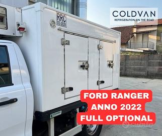 FORD RANGER FRIGO SURGELATI 4 SPORTELLI
