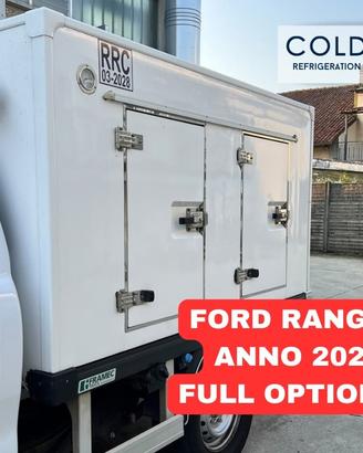 FORD RANGER FRIGO SURGELATI 4 SPORTELLI