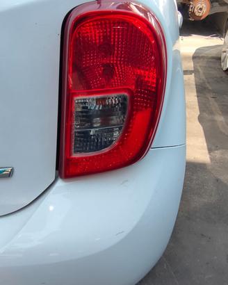 NISSAN MICRA 2013 STOP POSTERIORE SX/DX