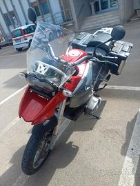 Bmw r 1200 gs - 2007