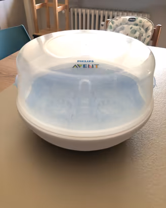 Sterilizzatore per forno a microonde Philips Avent