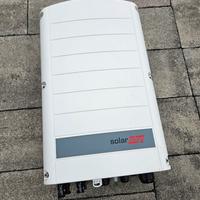 inverter per pannelli solari solaredge SE9K