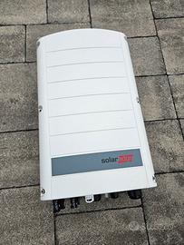 inverter per pannelli solari solaredge SE9K
