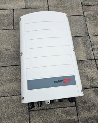 inverter per pannelli solari solaredge SE9K