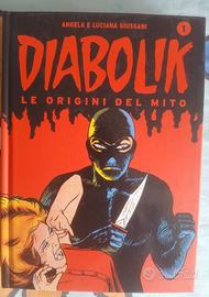 fumetto diabolik n1