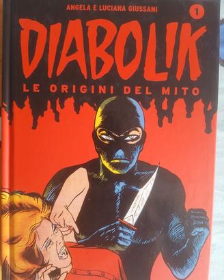 fumetto diabolik