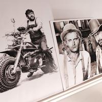 Stampe HD al Laser Bud Spencer e Terence Hill