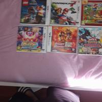  giochi per la 2/3ds (leggere la descrizione)