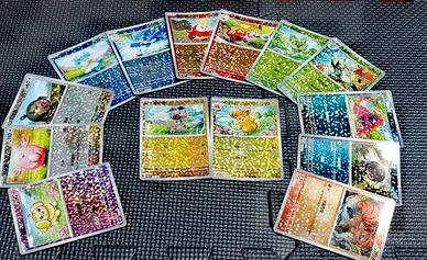 Carte Pokémon gem Pack vol 1