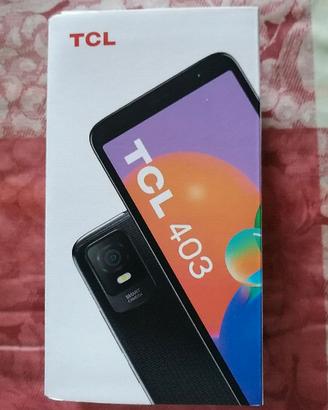 Smartphone  TLC-403  NUOVO + OMAGGIO  a sorpresa