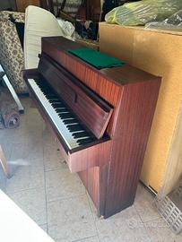 pianoforte wollmann leipzig ddr