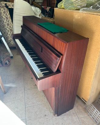 pianoforte wollmann leipzig ddr