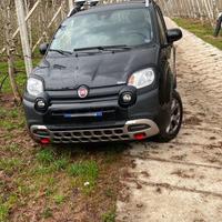 Fiat panda cross twinari turbo 4x3 full optional