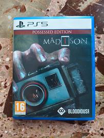 Madison possessed edition - PS5