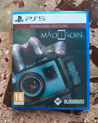 Madison possessed edition - PS5