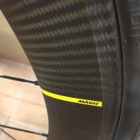 Mavic Comete pro carbon ust