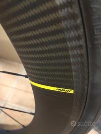 Mavic Comete pro carbon ust