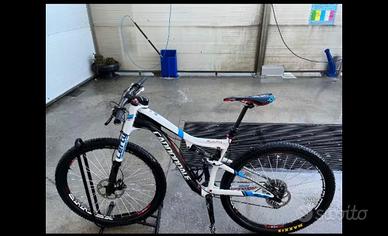Mtb cannondale scalpel