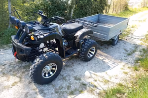 ATV/Quad 250cc 4tempi NUOVO-Uso stradale possibile