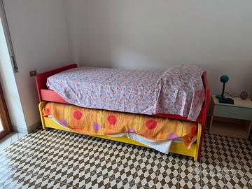 letto doppio