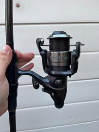 Canna da carpfishing Caperlan Xtrem-5