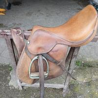 Sella inglese da Equitazione 