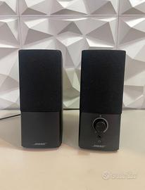 Casse desktop bose Companion 2 serie 3