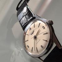 Longines
Ref. 7011  - Una storia affascinante