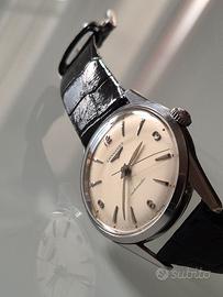 Longines
Ref. 7011  - Una storia affascinante