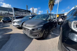 Citroen C4 SpaceTourer BlueHDi 130 S&S Feel